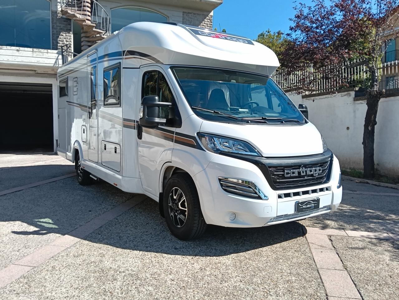 Carthago C-Tourer T 148 LE/H