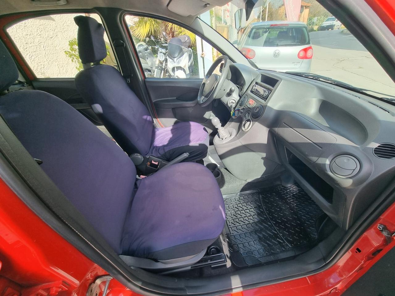 Fiat Panda 1.3 MJT Van Active 2 posti