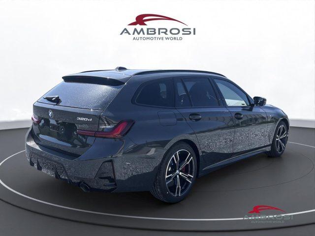 BMW 320 Serie 3 d Touring Msport Pro Innovation Comfort P