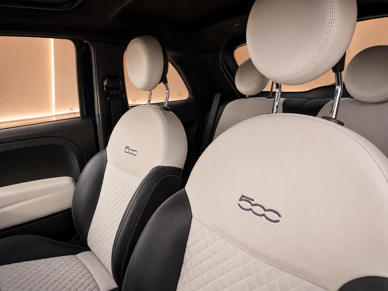 FIAT 500 III 2015 - 500 1.0 hybrid Dolcevita 70cv