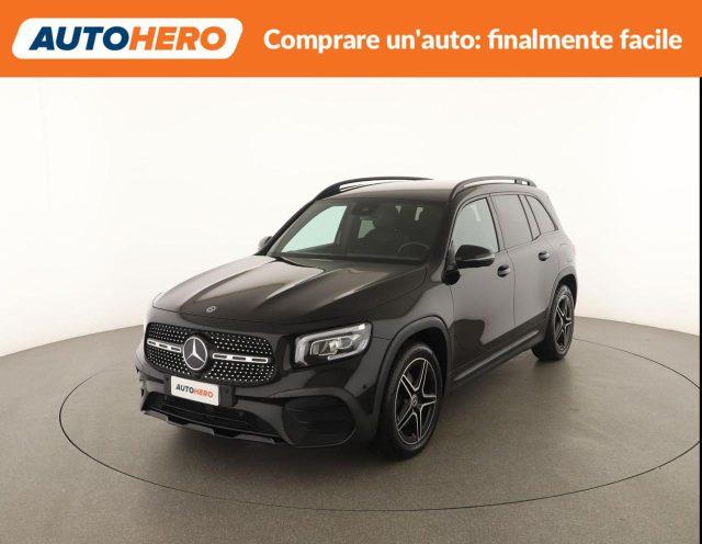 MERCEDES-BENZ GLB 200 d Automatic 4Matic Sport