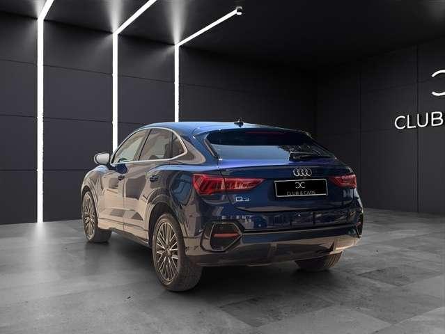 Audi Q3 Q3 my 24 Sportback Sportback 35 2.0 tdi Business Plus s-tronic