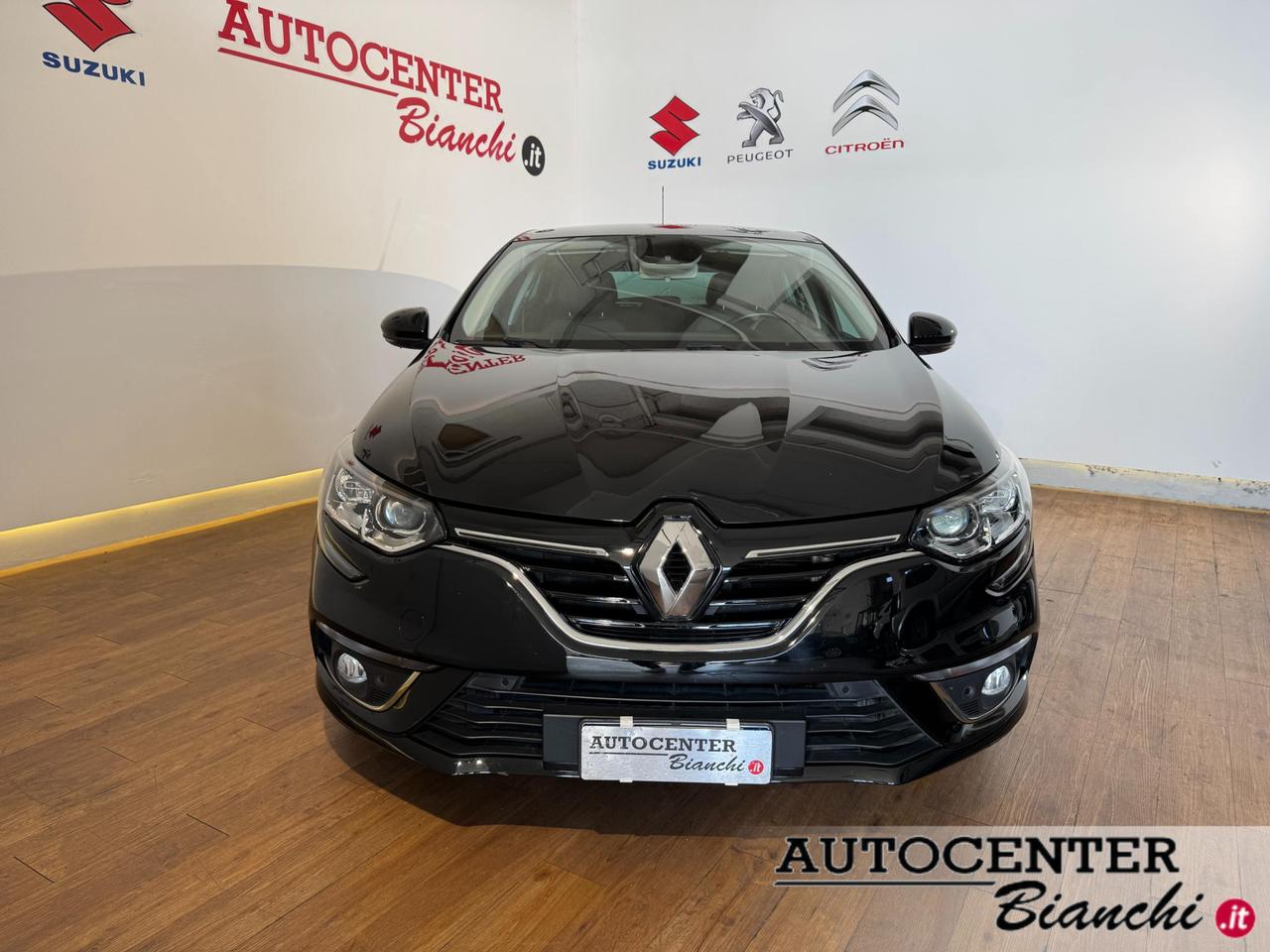 Renault Megane 5 Porte Megane 1.5 blue dci Business 95cv my19
