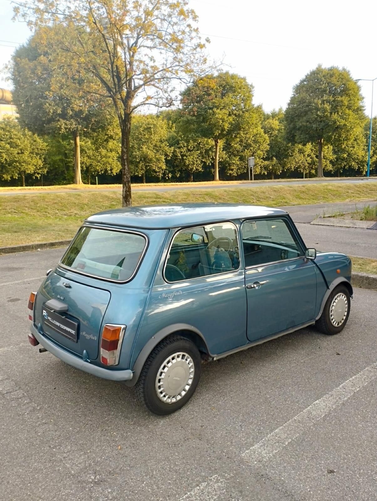 Mini MAYFAIR Già certificata ASI