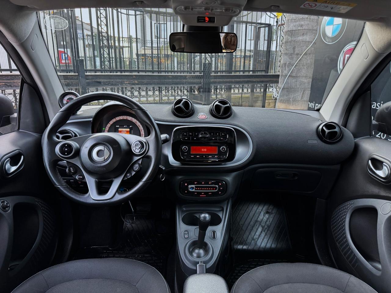 Smart forTwo 1.0 Superpassion 71CV Twinamic TETTO