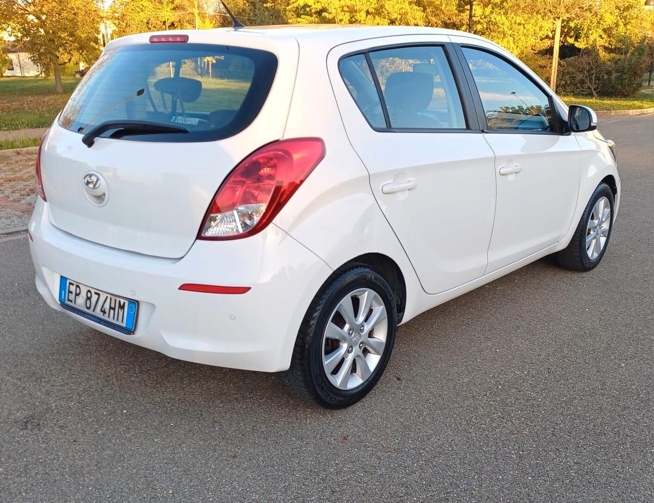 Hyundai i20 1.2 5p. BlueDrive GPL Sound Edition