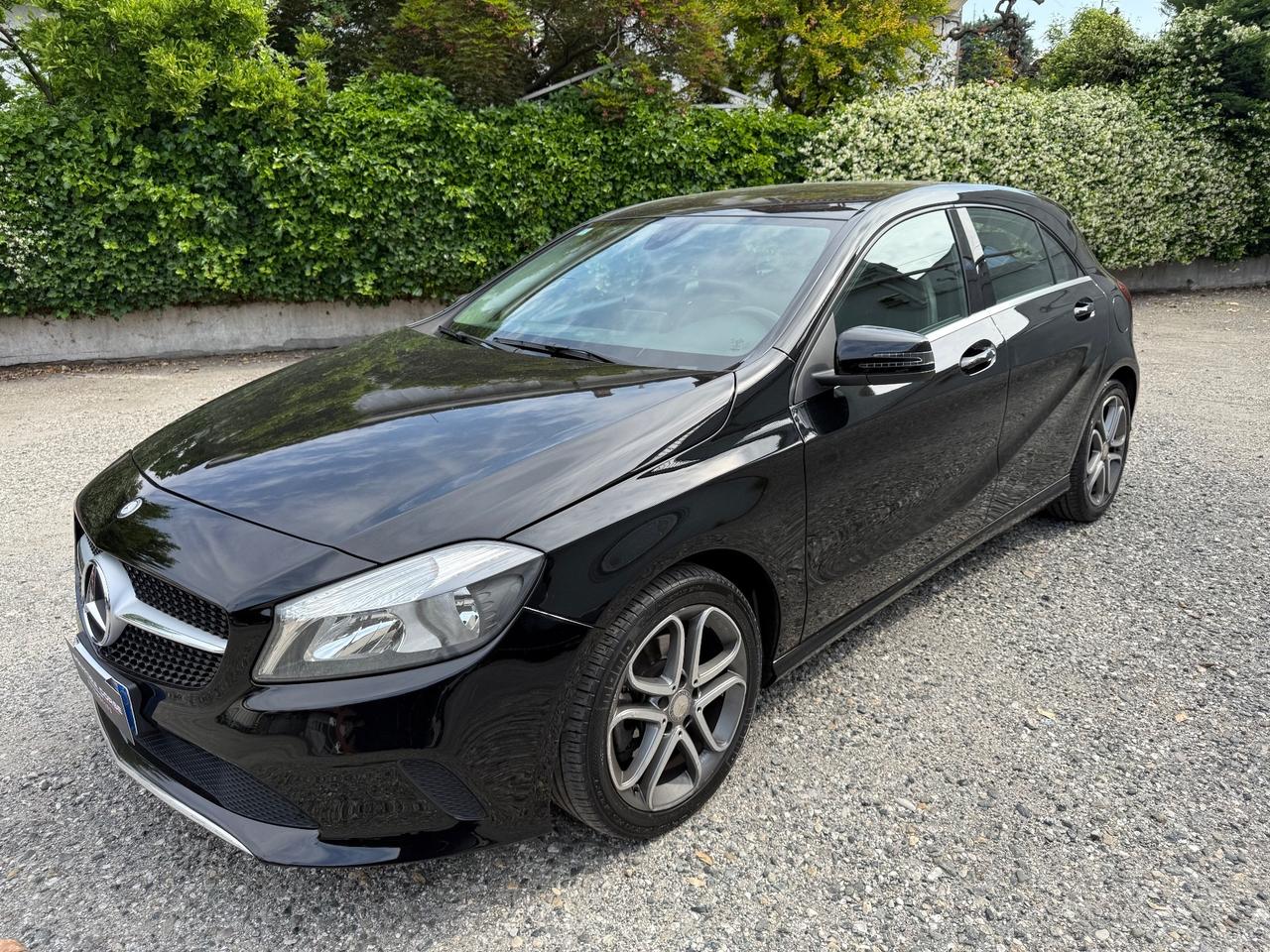 Mercedes-benz A 200 d Automatic Premium