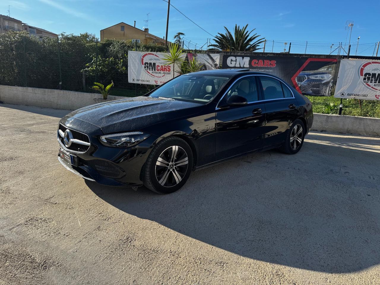 Mercedes-benz C 200 d Mild hybrid Business