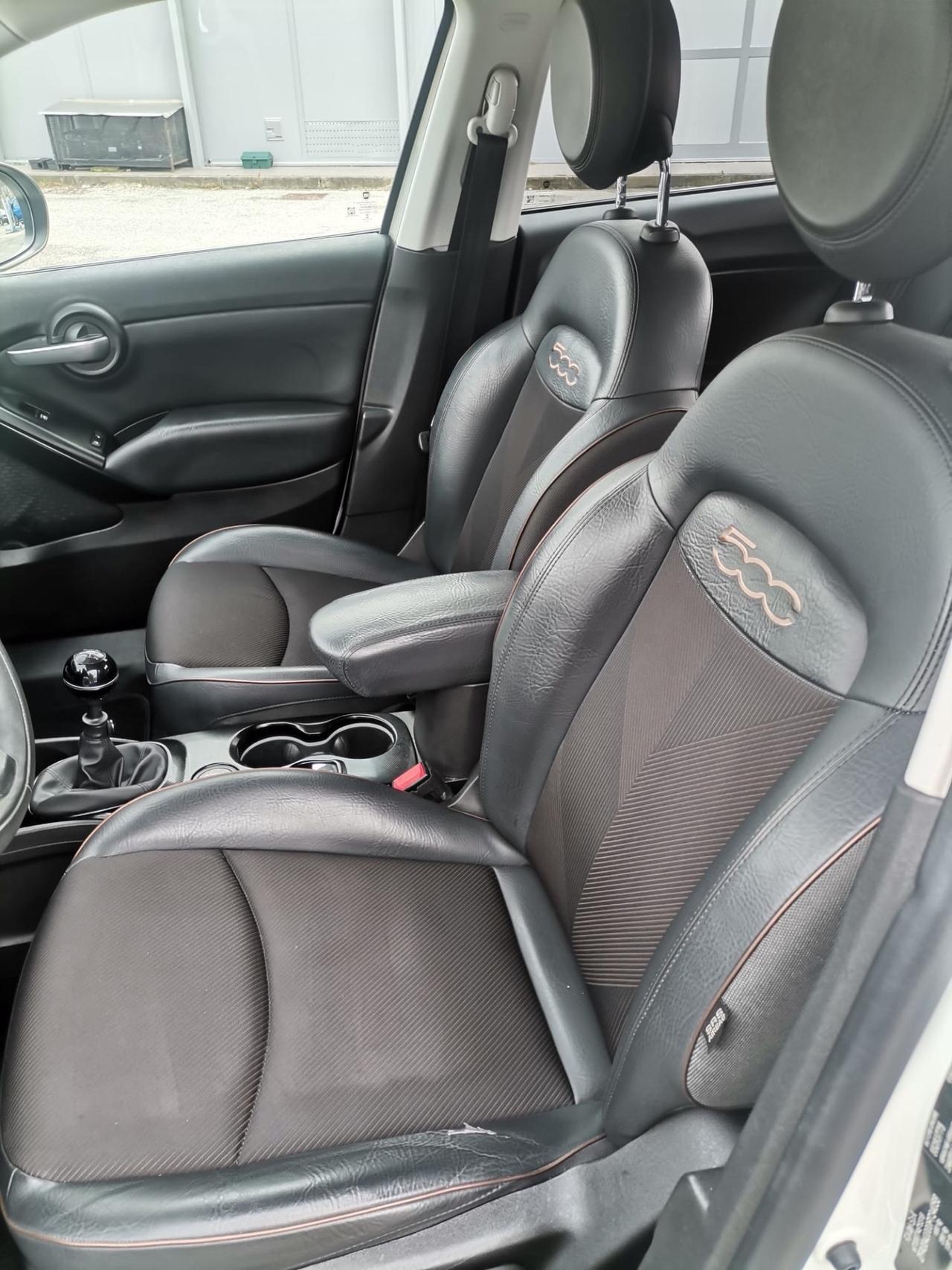 Fiat 500X 1.3 MultiJet 95 CV City Cross