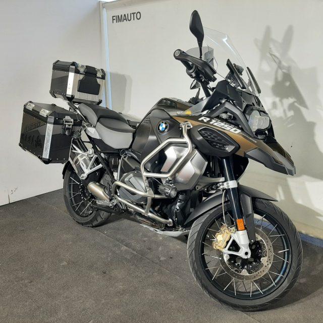 BMW R 1250 GS Adventure R 1250 GS ADVENTURE