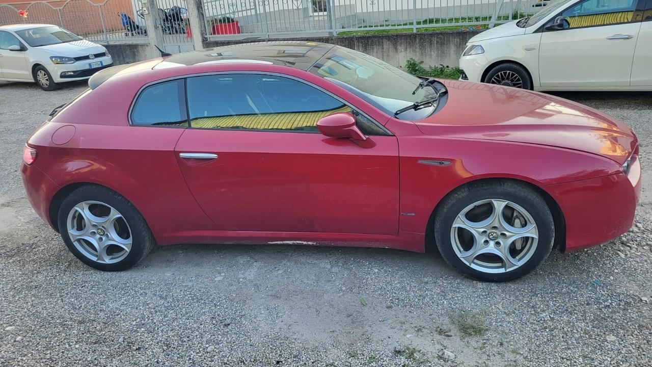 Alfa Romeo Brera 2.4 JTDm 20V Sky Window