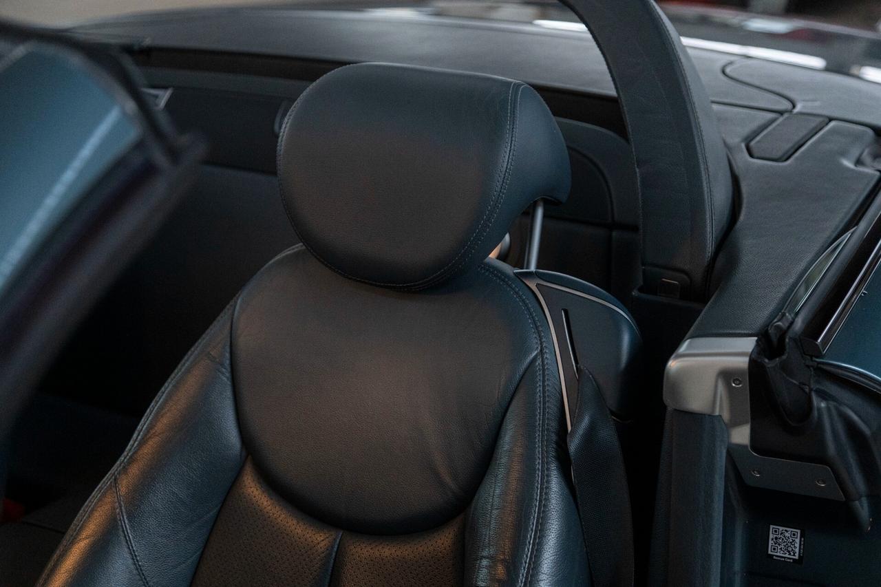 Mercedes-benz SL 500 cat