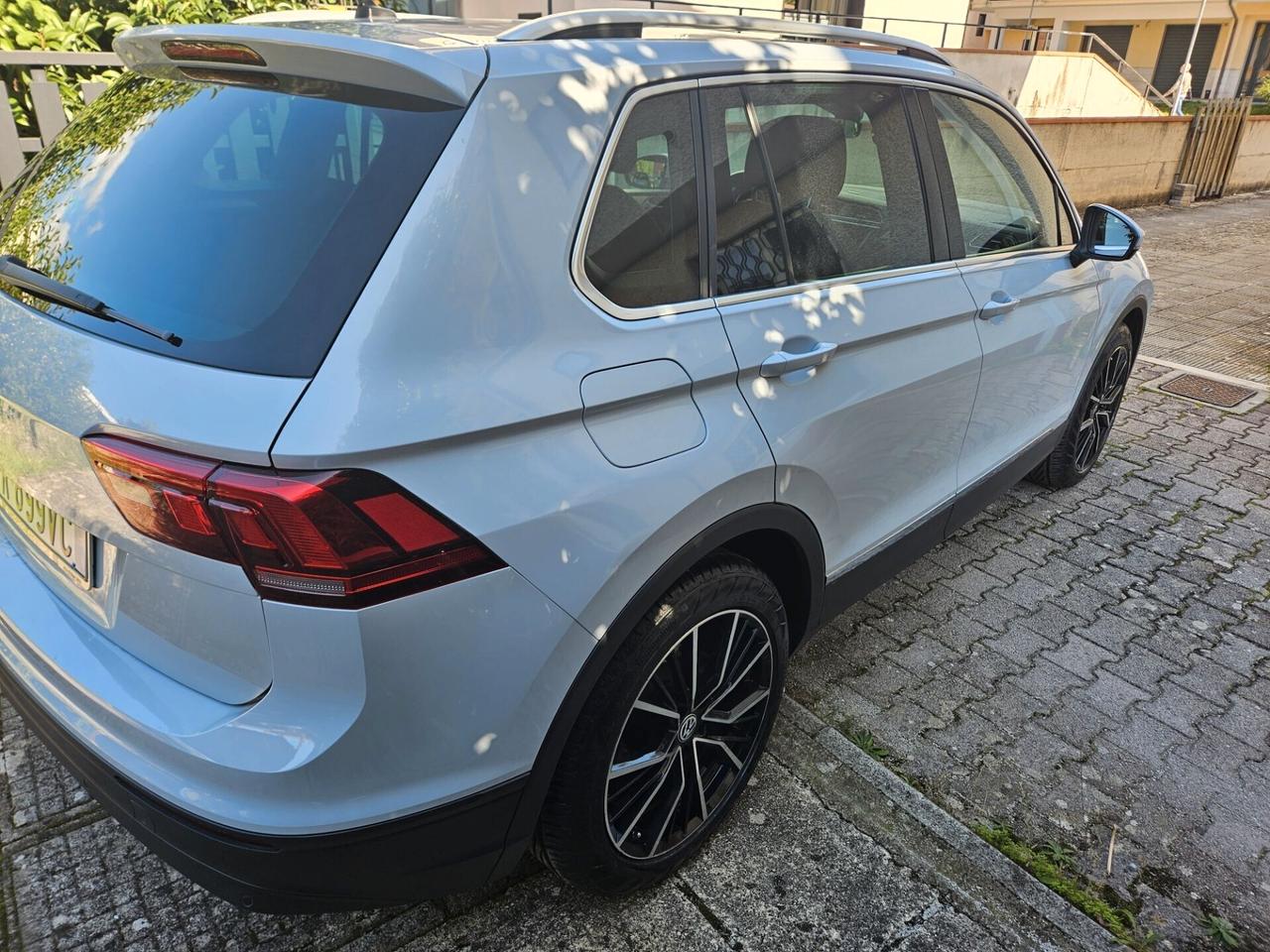 Volkswagen Tiguan 2.0 TDI DSG 150 CV