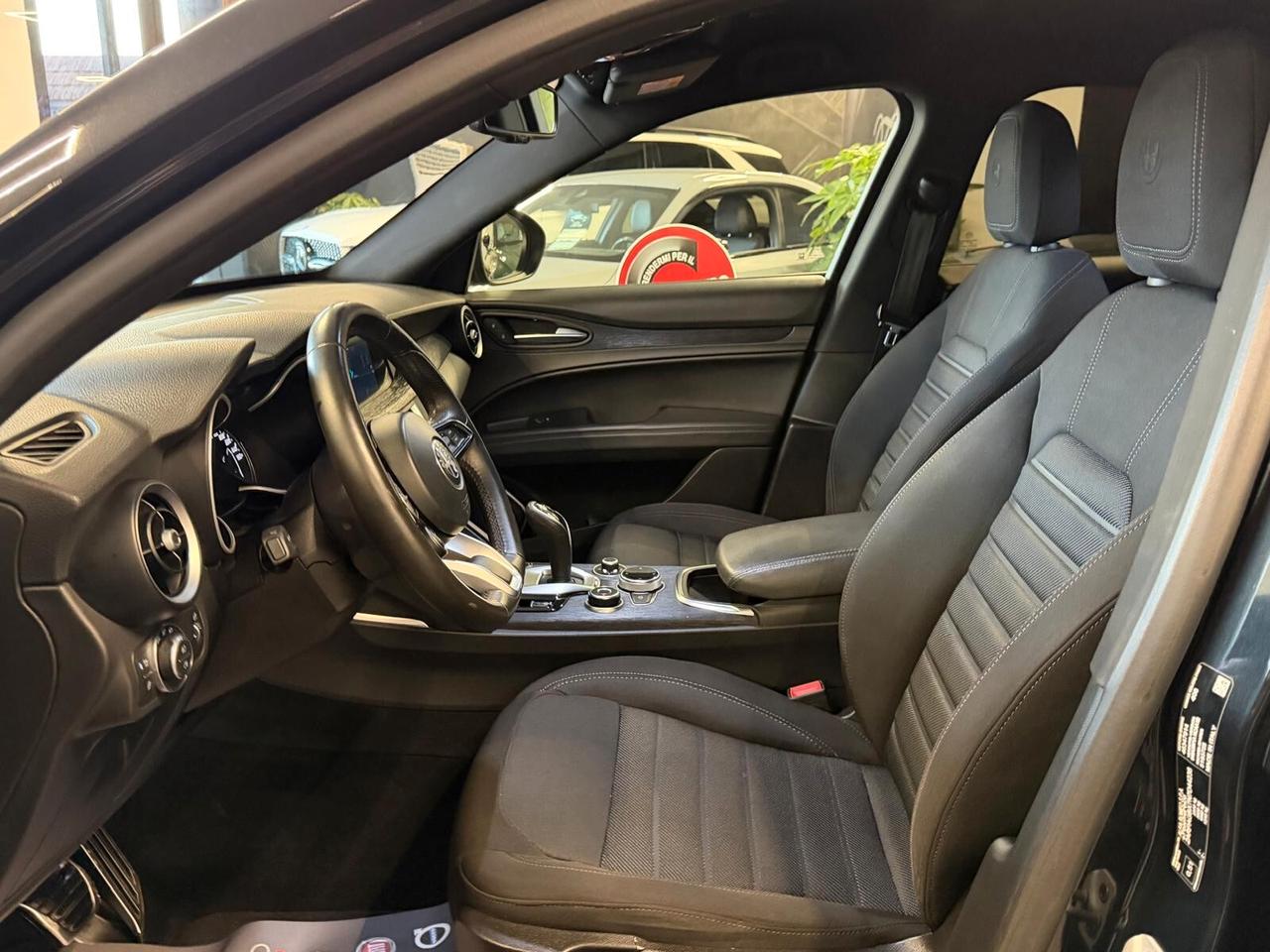 ALFA ROMEO STELVIO 2.2 160CV RWD AUTOCARRO NAVI CAM ANNO 2022