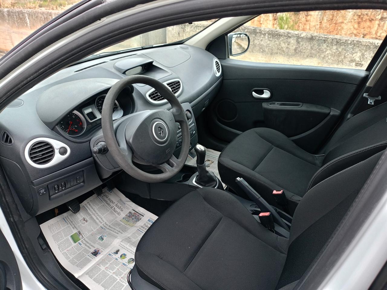 Renault Clio 1.200 GPL ADATTO NEO PATENATTI