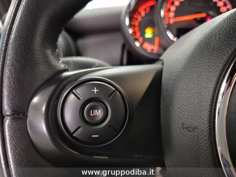 MINI Mini F56 2018 3p Benzina 3p 1.5 One 102cv auto