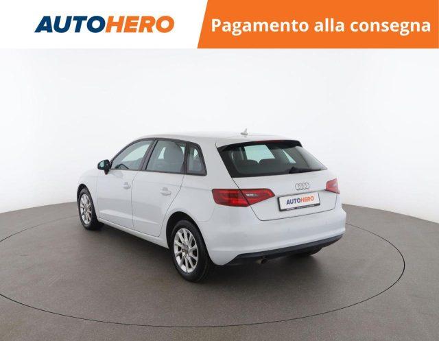AUDI A3 SPB 1.6 TDI clean diesel Attraction