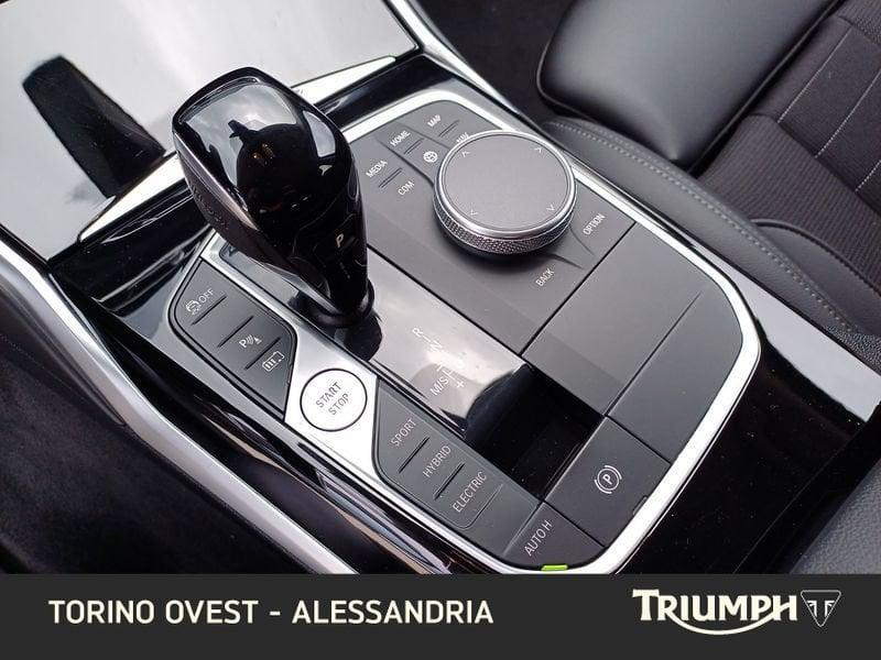 BMW Serie 3 330e Touring xdrive Sport auto