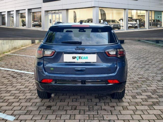 JEEP Compass MY24 E-HYBRID 1500 130CV SUMMIT AUTOCARRO