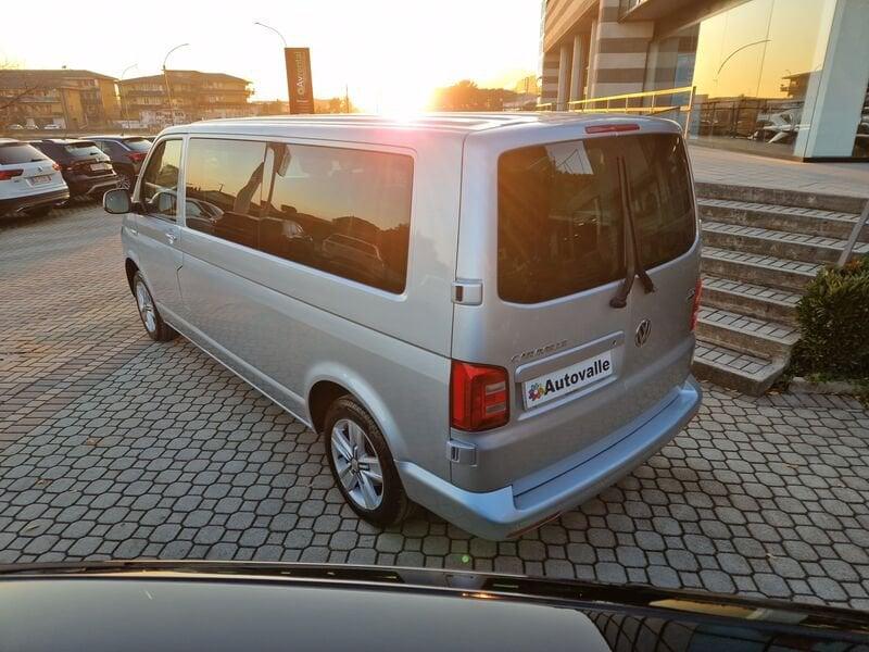 Volkswagen Caravelle 2.0 TDI 4 MOTION PC COMFORTLINE