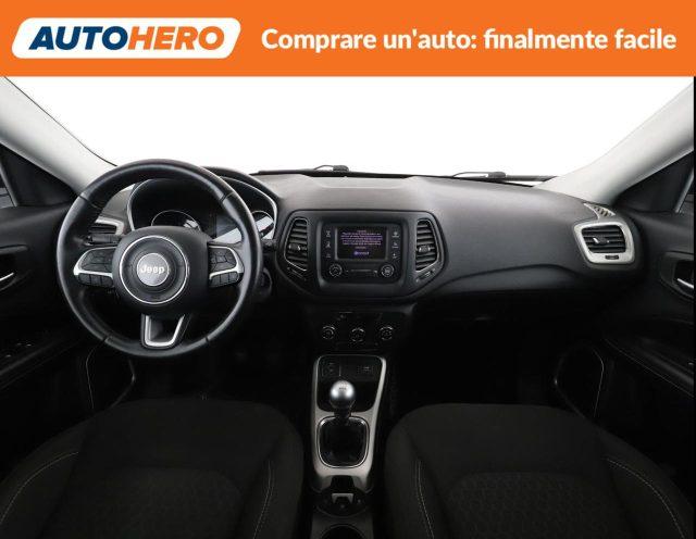 JEEP Compass 1.4 MultiAir 2WD Sport