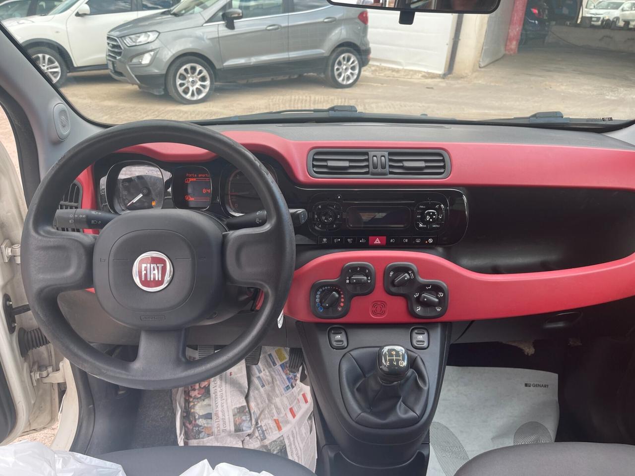 Fiat Panda 1.3 MJT S&S Lounge