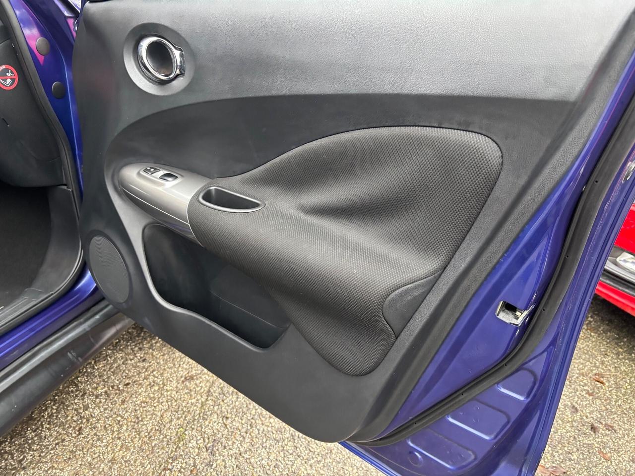 Nissan Juke 1.5 dCi Start&Stop Acenta OK Neopatentati