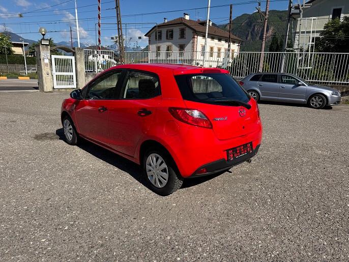 Mazda 2 Mazda2 1.3 16V 75CV 5p. Easy