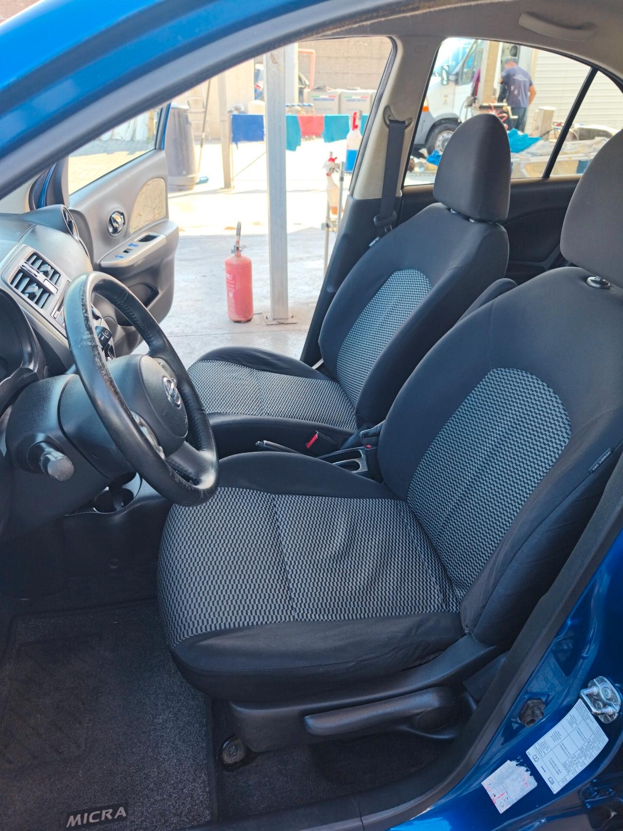 Nissan Micra 1.2 12V 5 porte Tekna