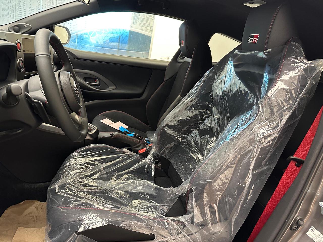 Toyota Yaris Gr 1.6 DOHC 280CV A/T Benzina Circu