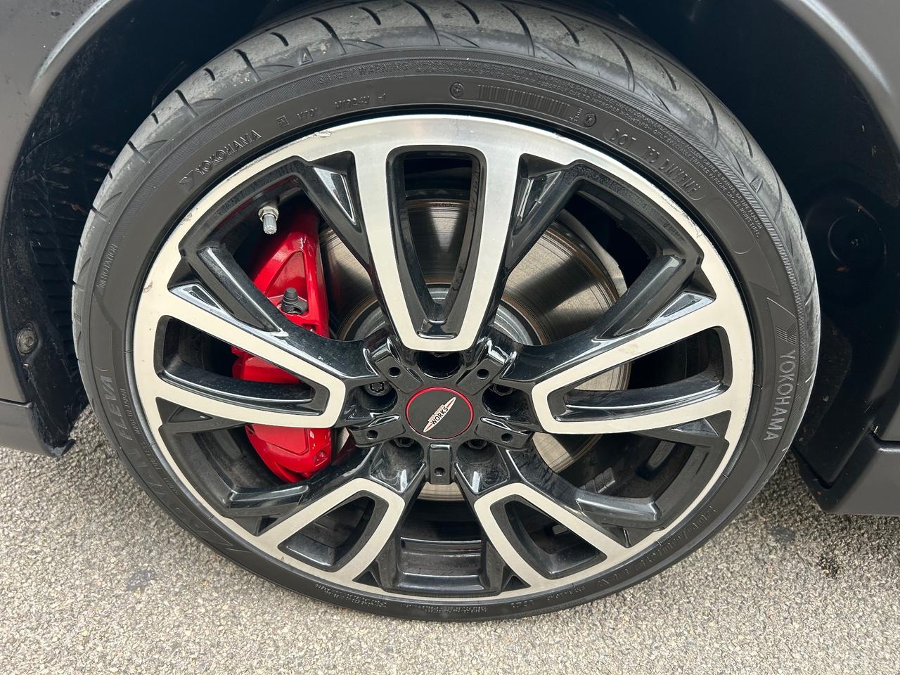 Mini 2.0 John Cooper Works JCW