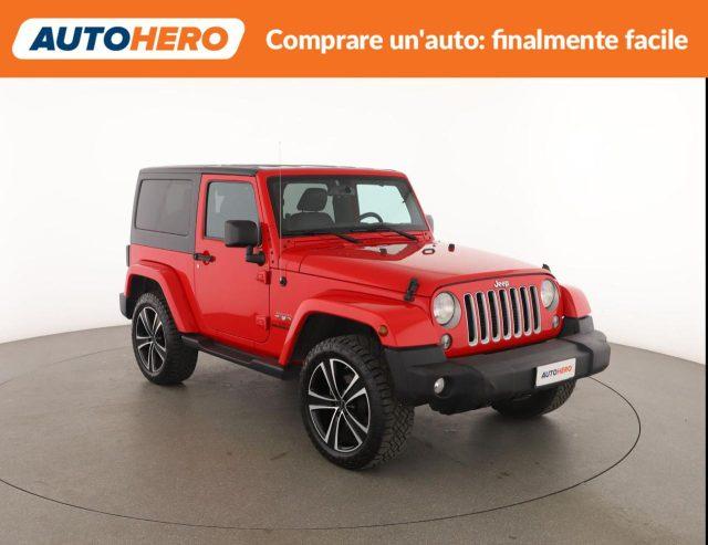 JEEP Wrangler 2.8 CRD DPF Sahara Auto