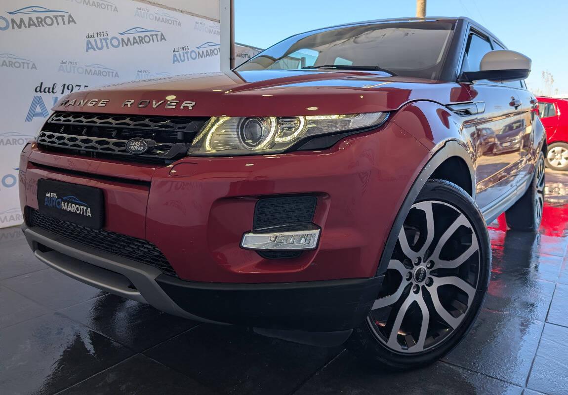 Land Rover Range Rover Evoque 2.2 td4 Dynamic 150cv 5p auto 9m