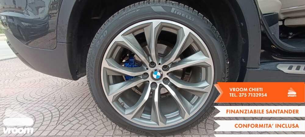 BMW X6 (F16/86) xDrive30d 249CV Extravagance