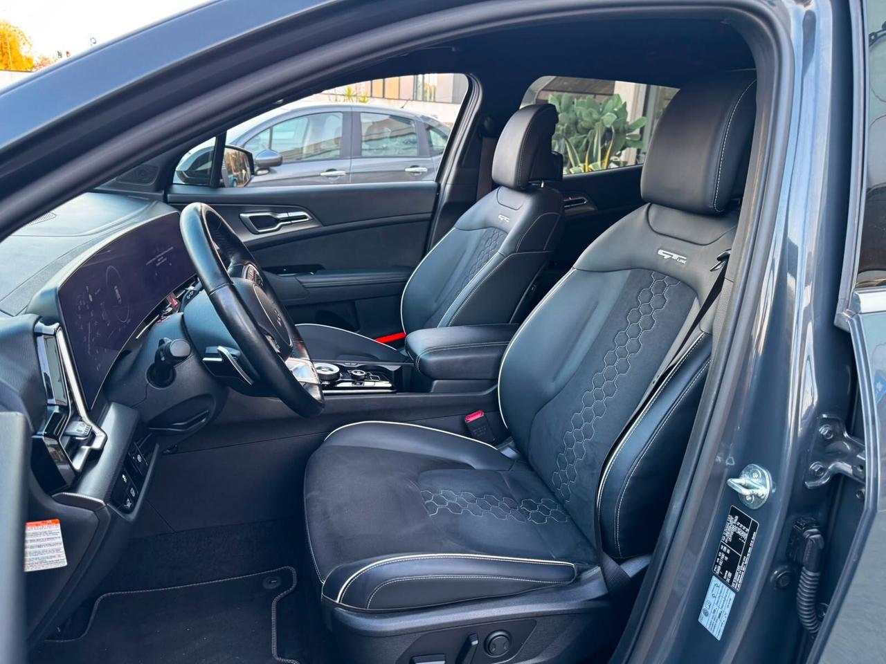 KIA SPORTAGE 1.6 GTLINE 2024 FULL HYBRID FULL OPTIONAL