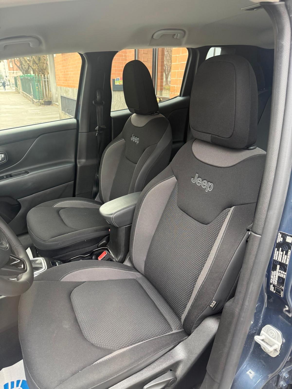 Jeep Renegade 1.3 T4 190CV PHEV 4xe AT6 Limited