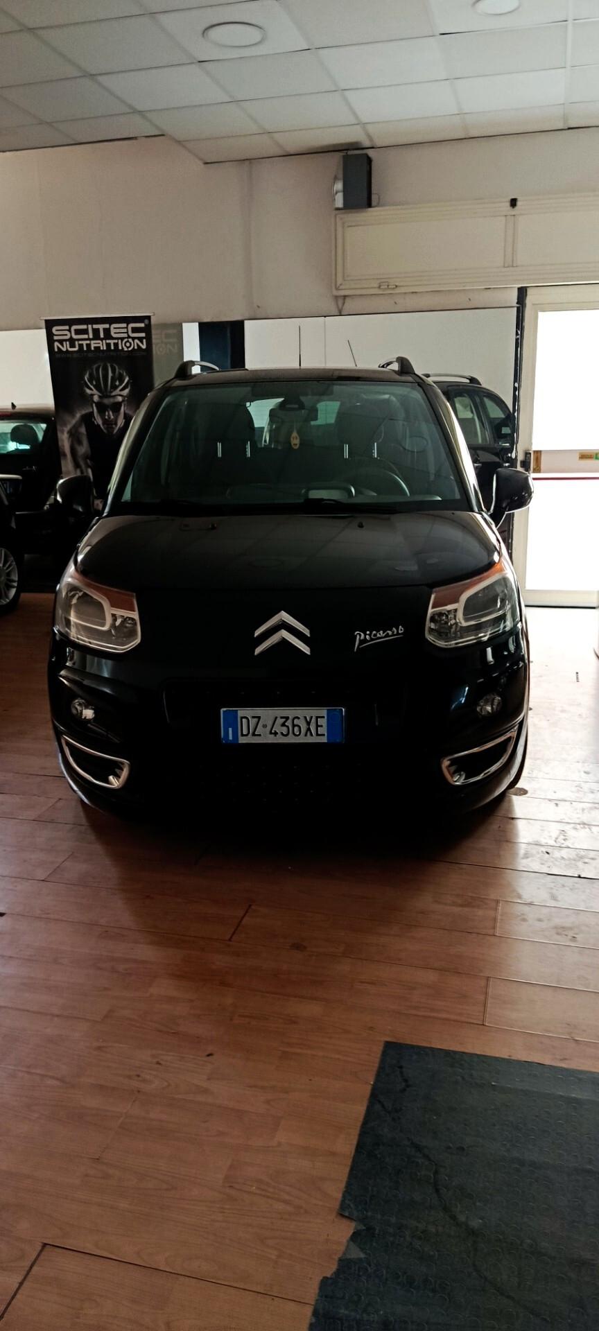 Citroen C3 Picasso 1.6 HDi 90 airdream Exclusive Style
