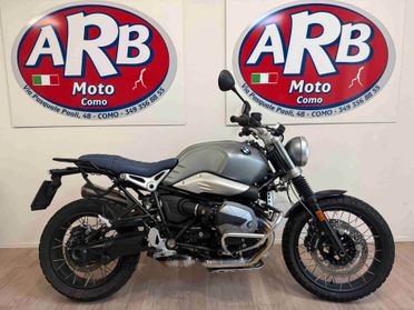 Bmw R 12 nineT Scrambler