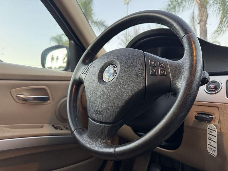BMW Serie 3 320d cat Touring Eletta