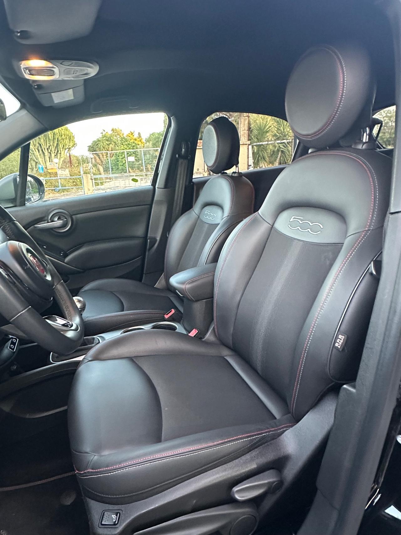 Fiat 500X 1.6 MultiJet 130 CV Sport