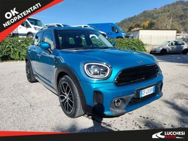MINI Mini Countryman F60 Mini 1.5 One D Business Countryman
