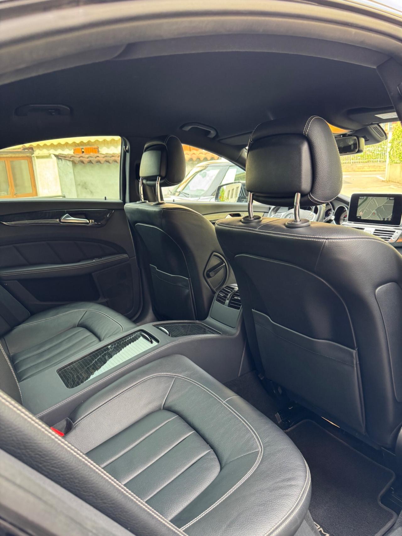 Mercedes-benz CLS 250 d 4Matic Premium