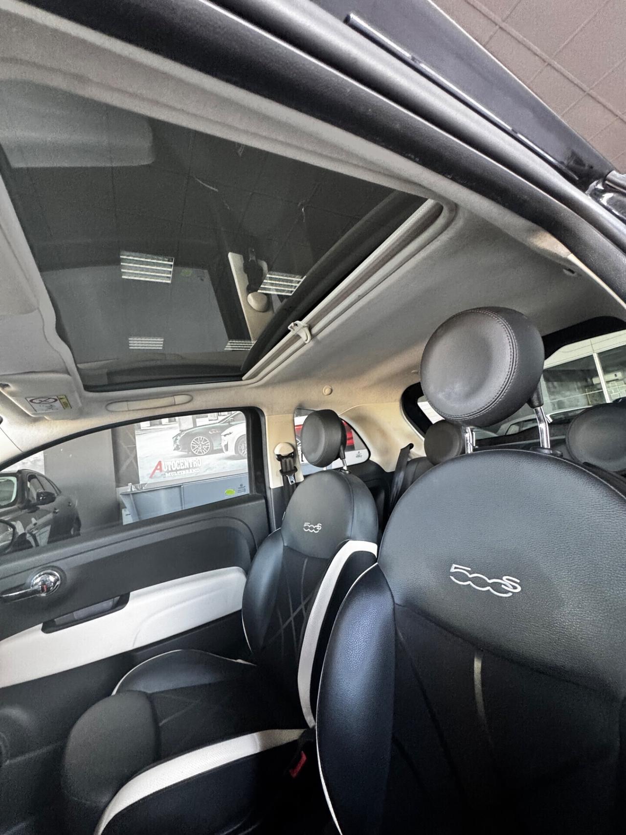 FIAT 500 3PORTE VERSIONE S MY2016