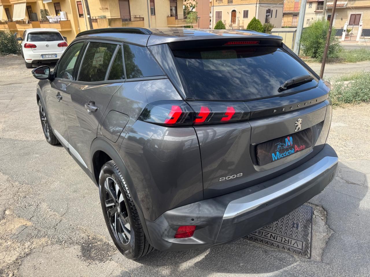 PEUGEOT 2008 1.5 BLUEHDI 110 CV N1 ALLURE FULL IVA