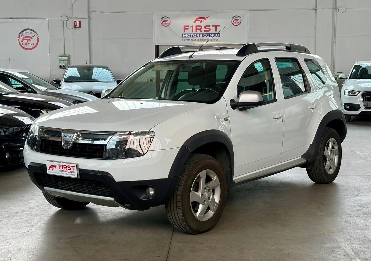 Dacia Duster 1.5 dCi 110CV 4x4 Lauréate