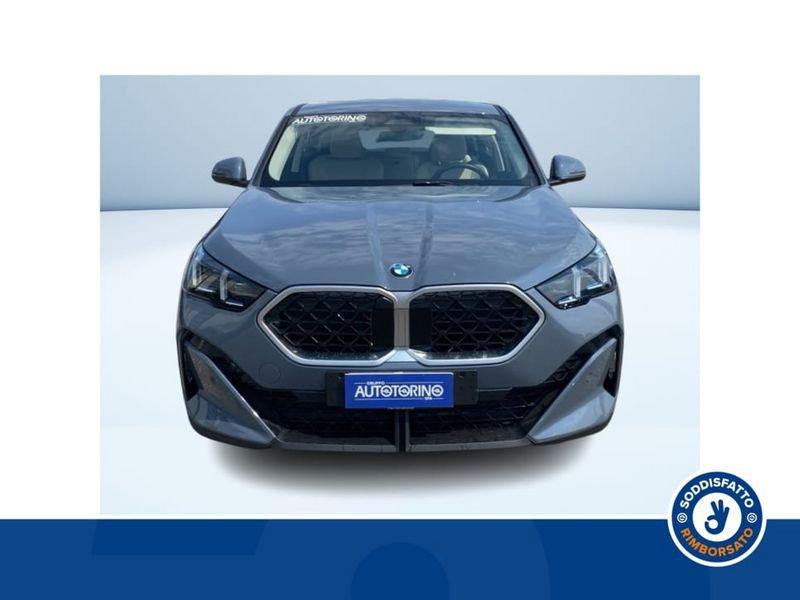 BMW X2 SDrive 18d