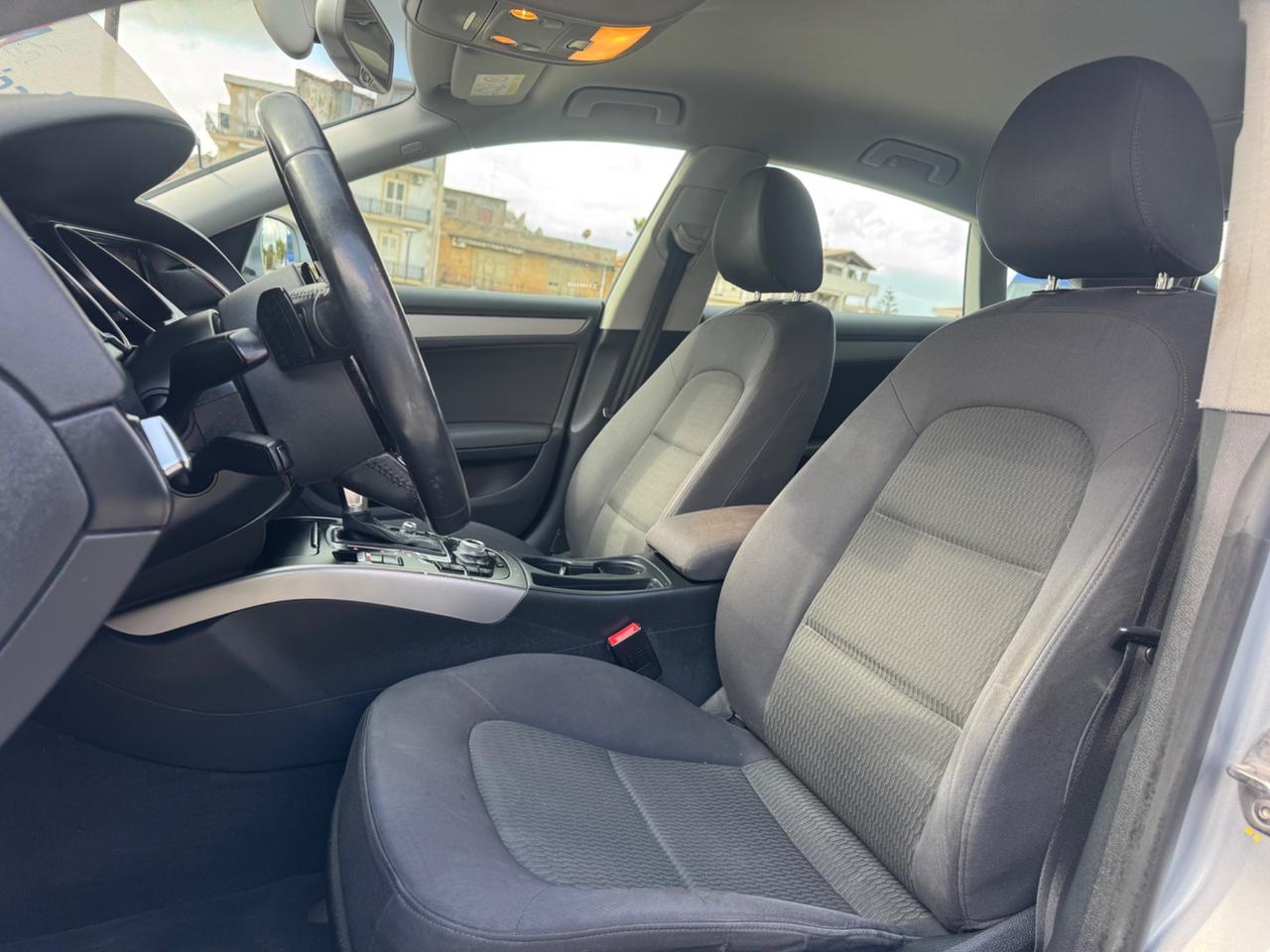 AUDI A5 SPB 2.0 TDI 177 CV MULTITRONIC SPORT FULL