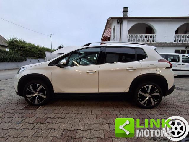 PEUGEOT 2008 BlueHDi 100 Allure