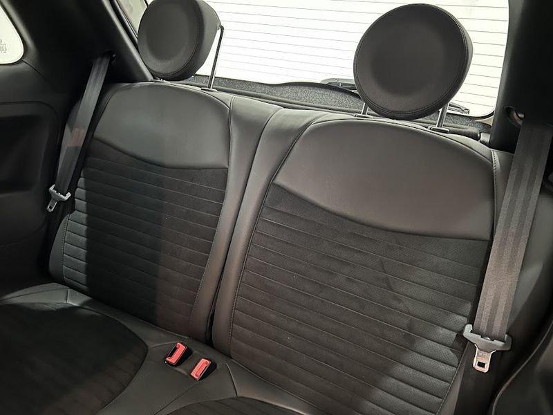 Abarth 595 F595 1.4 t-jet competizione 180cv