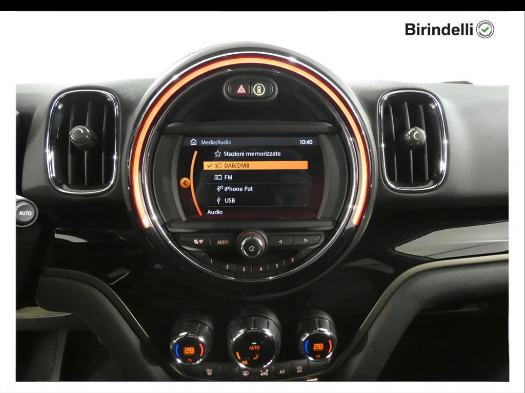 MINI Mini Countrym.(F60) - Mini 2.0 Cooper D Hype Countryman